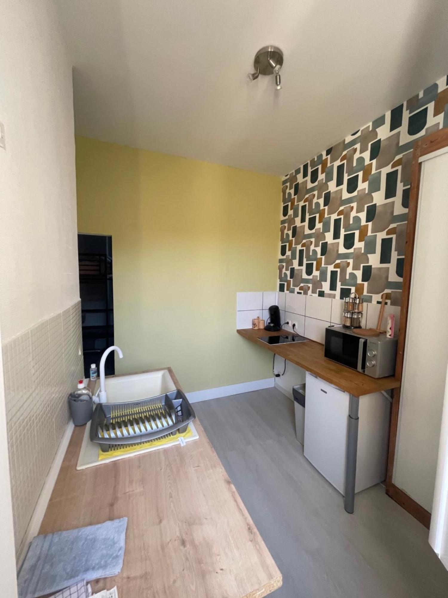 Appartement Le Petit Saint-Ruf à Avignon Extérieur photo